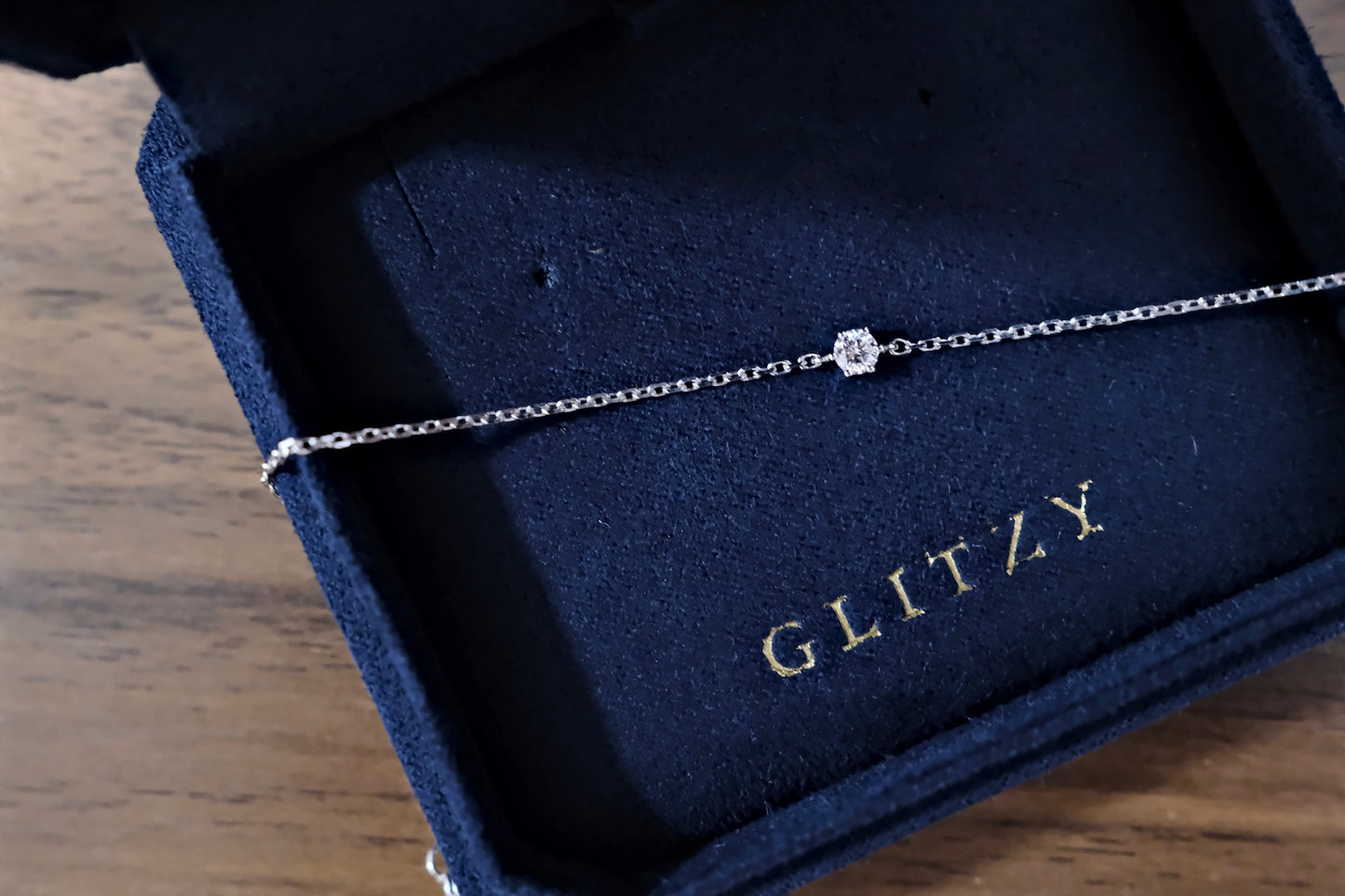 0.10ct Lab Grown Diamond Bracelet